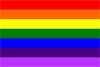 Pride flag